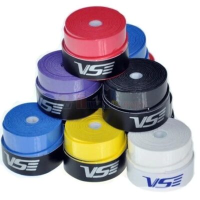 QUẤN CÁN VỢT CẦU LÔNG, TENNIS VS