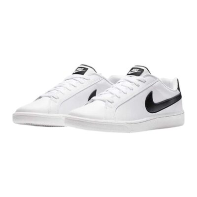 Giày Thể Thao Nike Court Royale Black White 749747-107 Màu Trắng