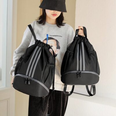 Balo Túi Rút Thể Thao Đá Bóng, Tập GYM