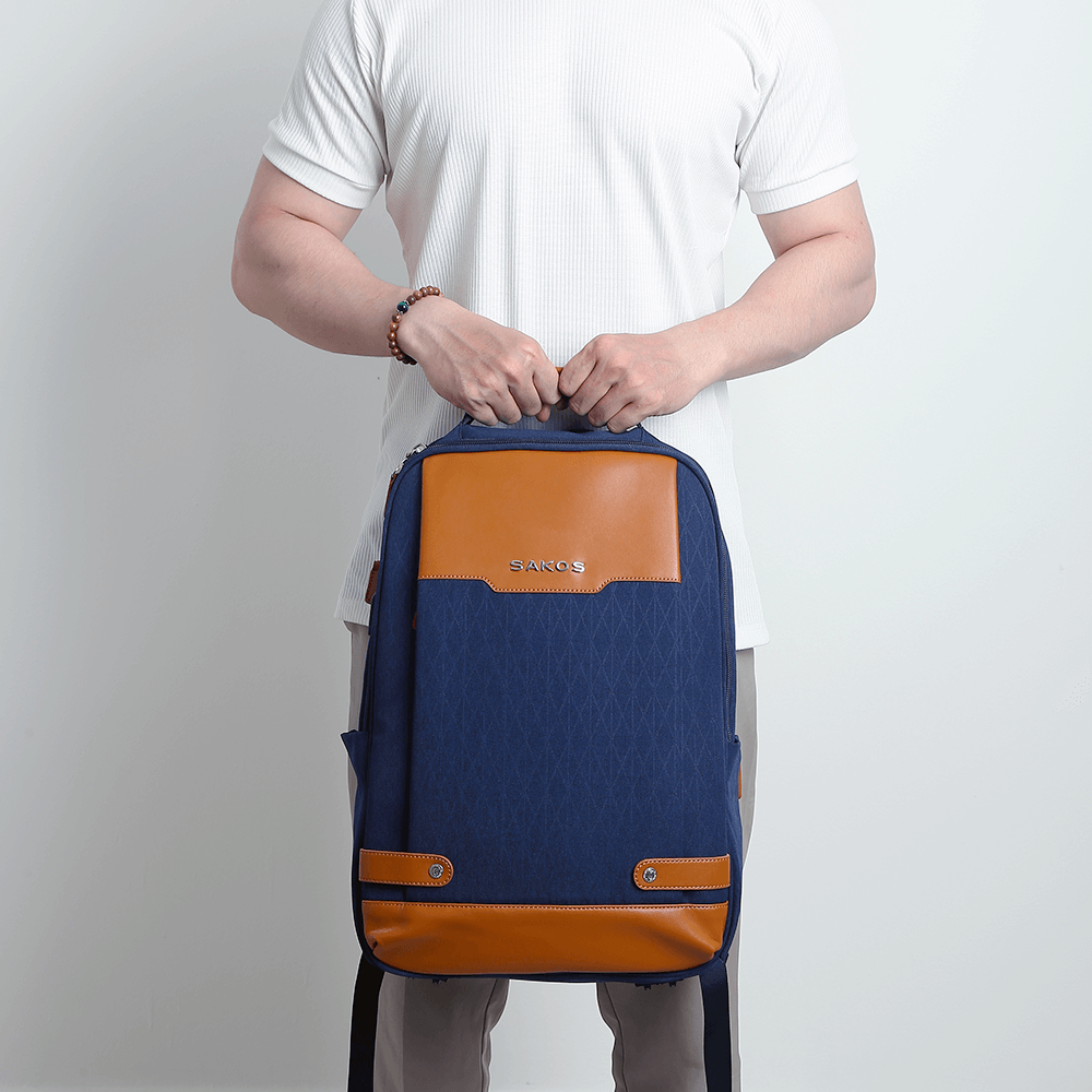 Balo laptop Sakos Matura