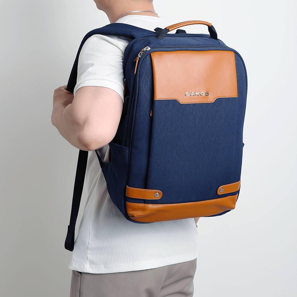 Balo laptop Sakos Matura