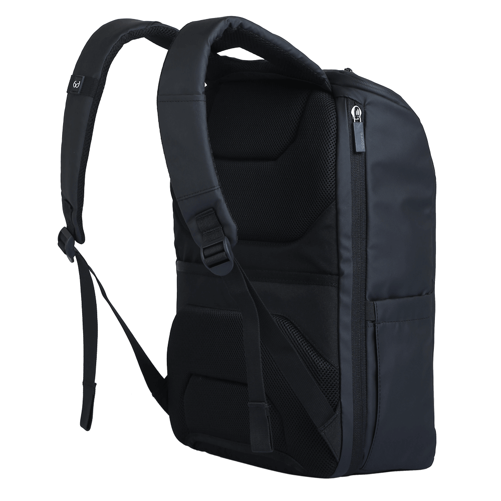 Balo Laptop SAKOS MORALE đen