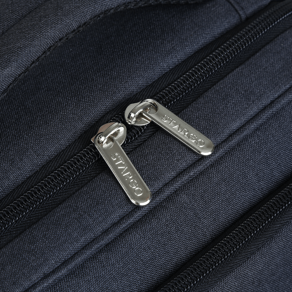 Balo laptop Stargo Estanda đen