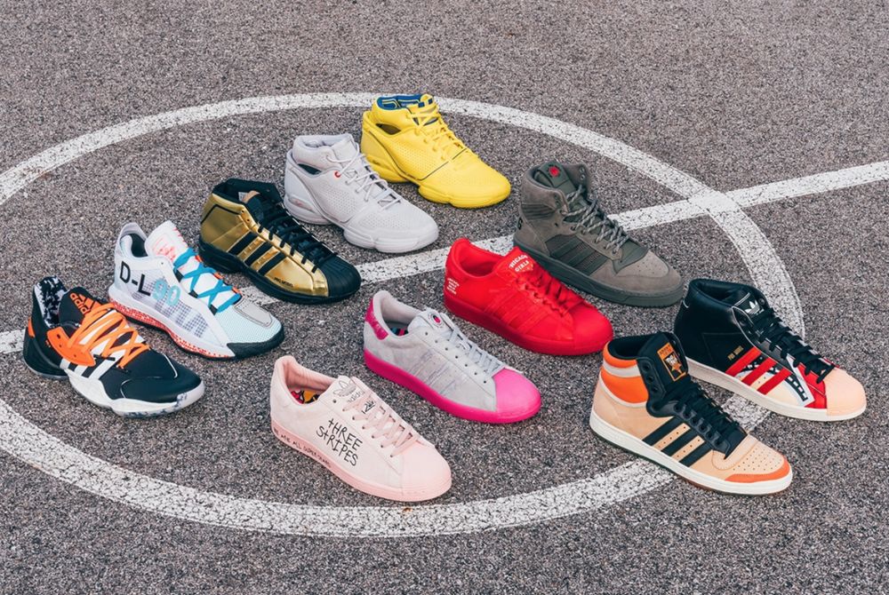 giày thể thao phù hợp không chỉ giúp bạn thoải mái trong quá trình vận động