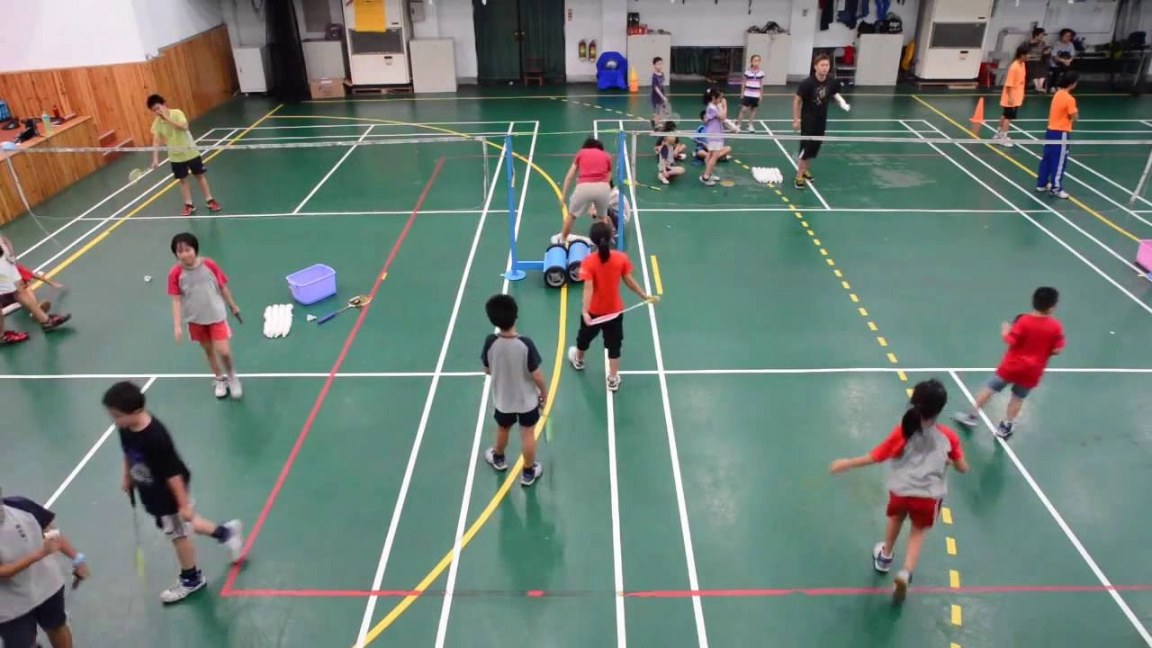 Káº¿t quáº£ hÃ¬nh áº£nh cho cáº§u lÃ´ng tráº» em